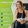 NATURE TARGET for Women & Men Prebiotic Fiber Supplement with 60 Billion Probiotics - 120 Veggie Capsules - 2 of 4