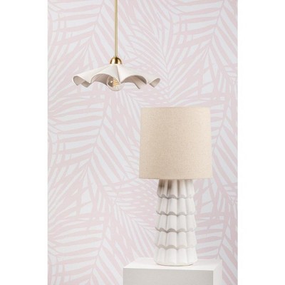 Maisie Aged Brass 1-Light Indoor/Outdoor Bowl Pendant