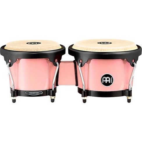 Meinl Headliner Series Bongos Flamingo Pink : Target