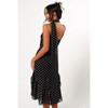 Petal and Pup Womens Francesca Midi Dress - 3 of 4