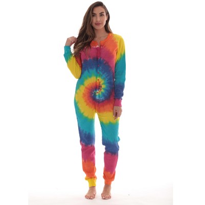 tie dye bright