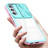 Full Protection With Mobile Phone Protective Film Slide Camera Lens Phone Case For Samsung Galaxy S 22 Plus - 2 of 4