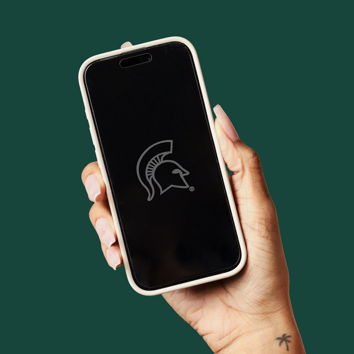 Screen Skinz Michigan State Spartans Privacy Screen Protector - thumbnail 6
