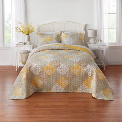 Brylanehome Margaret Embroidered Bedspread - Twin, Rose : Target