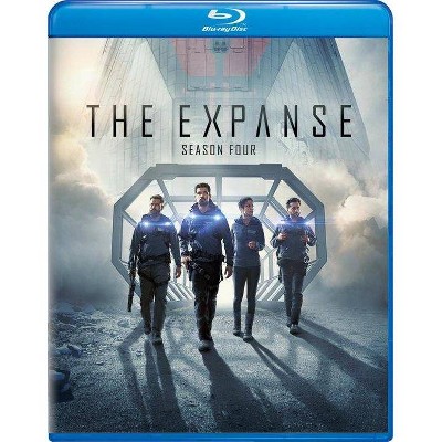 The Expanse: Season Four (Blu-ray)(2020)