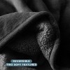 Faux Shearling Fleece Blanket by Bare Home - 3 of 4