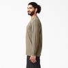 Dickies Long Sleeve Heavyweight Crew Neck T-Shirt - 3 of 4