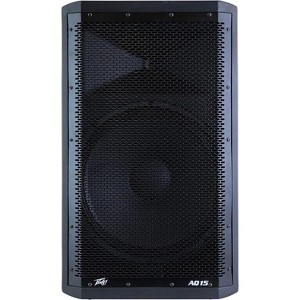 PEAVEY 03619840 15" BT POWERED DJ SPKR AQ15 - 1 of 1