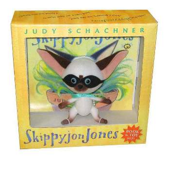 Skippyjon Jones - by  Judy Schachner (Mixed Media Product)