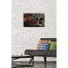 Trends International Dungeons and Dragons - Drizzt vs Demogorgon Unframed Wall Poster Prints - 2 of 4