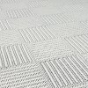 Luxe Weavers Geometric Non-Slip Washable Indoor Area Rug - 2 of 4
