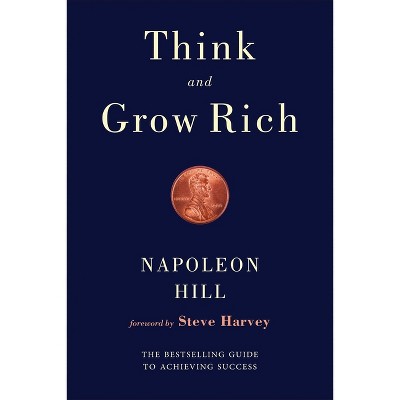 Think And Grow Rich (premium Paperback, Penguin India) - By Napoleon Hill :  Target