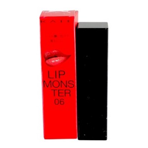 Kanebo Kate Lip Monster 9 (06 2;00 ) - Color that clings. Moisture that lasts. Unleash the KATE Lip Monster - 1 of 4