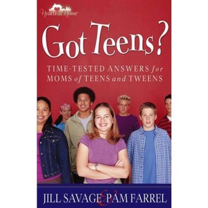 Got Teens? - Annotated by  Jill Savage & Pam Farrel (Paperback) - 1 of 1