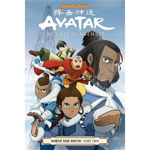Avatar: The Last Airbender (comics) - Wikipedia