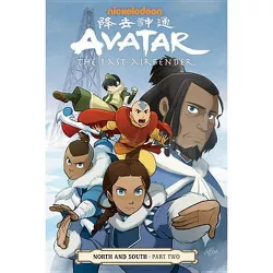 Avatar: The Last Airbender: North and South, Part Two - by  Gene Luen Yang & Michael Dante DiMartino & Bryan Konietzko (Paperback)