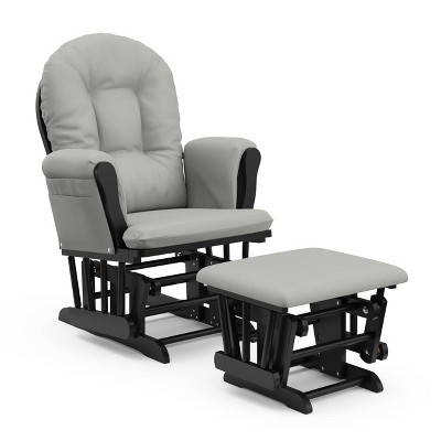 graco rocking chair and ottoman