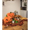 BLUE PANDA 24 Pack Spooky Candy Buckets for Trick or Treat, Halloween Party Decorations - 3 of 4