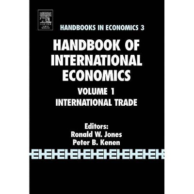 Handbook of International Economics, 1 - by  P B Kenen & R W Jones (Paperback)