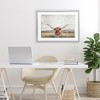 Stupell Industries Longhorn Portrait Open Meadow Framed Print Under Glass Art - 3 of 4