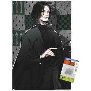 Trends International The Wizarding World: Harry Potter - Dynasty Snape Unframed Wall Poster Prints - 1 of 4