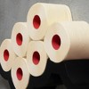 Renova  Colored Toilet Paper Jumbo Pack - 6 Rolls - 180 Sheets - 3 Ply - Eco-Certified - Septic Safe - Bold Bathroom Tissue - 4 of 4