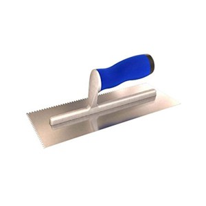 Bon Tool NOTCHED TROWEL - 3/32 Inch V - CG HDL - 1 of 1
