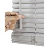 Chicology Light Filtering Vinyl Mini Curtain Blind - 3 of 4