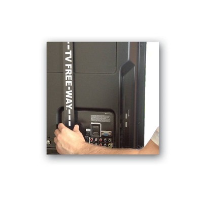 clear tv antenna target