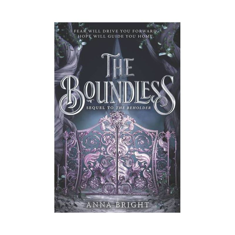 The Boundless - (Beholder) by  Anna Bright (Paperback), 1 of 2