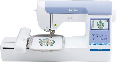 Brother PE800 Embroidery Only Machine with Bonus Kit