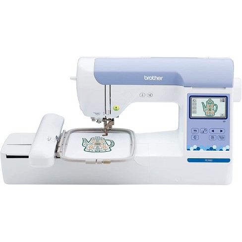 Brother PE900 5 x 7 Embroidery Machine with Wireless LAN