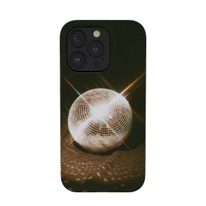 Samantha Hearn Disco Ball Art Snap Slim iPhone 15 Case - Society6 - 1 of 1