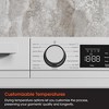 Magic Chef Compact Laundry Dryer Machine, Small Portable Dryer - 3 of 4