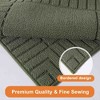 BAGOKIE Non-Slip Kitchen Mat Set of 2 - 4 of 4