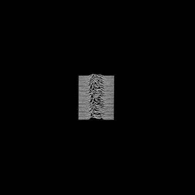 Joy Division - Unknown Pleasures (Vinyl)