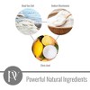 Pavelle Dead Sea Bath Bombs, Bomb Fizzys for Women & Men - Unscented - 2 of 4