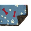 Linen Avenue Pet Blanket - 2 of 3