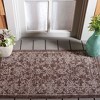 Courtyard CY8680 UV & Stain Resistant Non-Shedding Power Loomed Indoor/Outdoor Rugs - Safavieh - 2 of 4