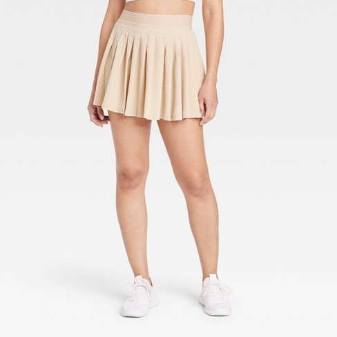 Women's Flex Pleated Skorts - All In Motion™ : Target