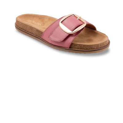 Women's Softwalk Una Sandals - Los Cabos