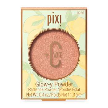 Pixi by Petra Vitamin C Powder - Gold Glow - 0.4 oz