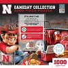 Nebraska Cornhuskers Gameday 1000 Piece Jigsaw Puzzle - NCAA Sports Fan Collection - 4 of 4
