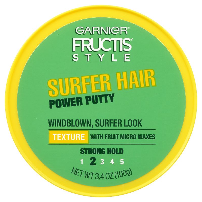 Garnier Fructis Style Surfer Hair Power Putty - 3.4oz, 5 of 6