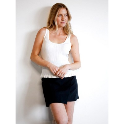 ABLE Women's Hadley Rib-Knit Tank