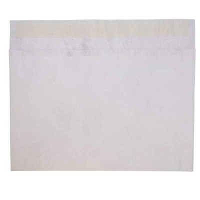 JAM Paper Tyvek Booklet Catalog Envelopes w/Peel & Seal Closure 10 x 15 White 367934170