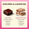 Prime Bites Mint Chocolate Chip Protein Brownie - 19g Protein - 2.29oz - 4 of 4