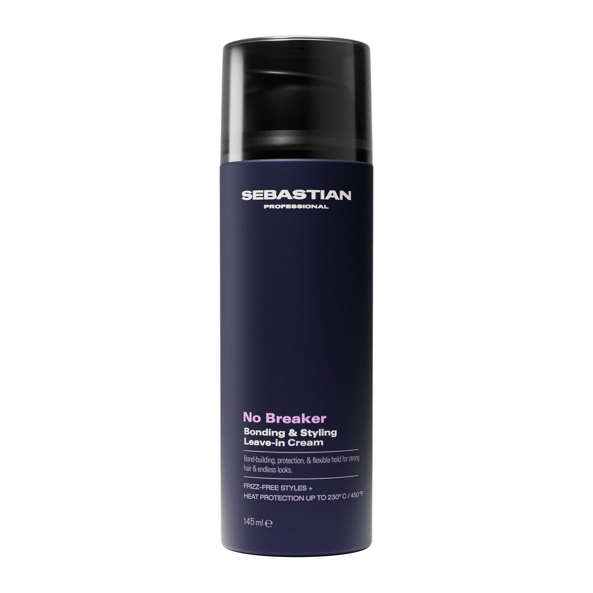 Sebastian Professional No Breaker Leave-In Bonding & Styling Cream - 4.9oz - Beauty Studio