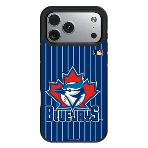 MLB Cooperstown East Teams Pinstripe Bump Cell Phone Case for Apple iPhone 17 Series - 1 of 4