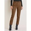 VENUS Womens Audrey Straight Leg Jeans - 2 of 4